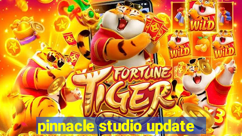 pinnacle studio update